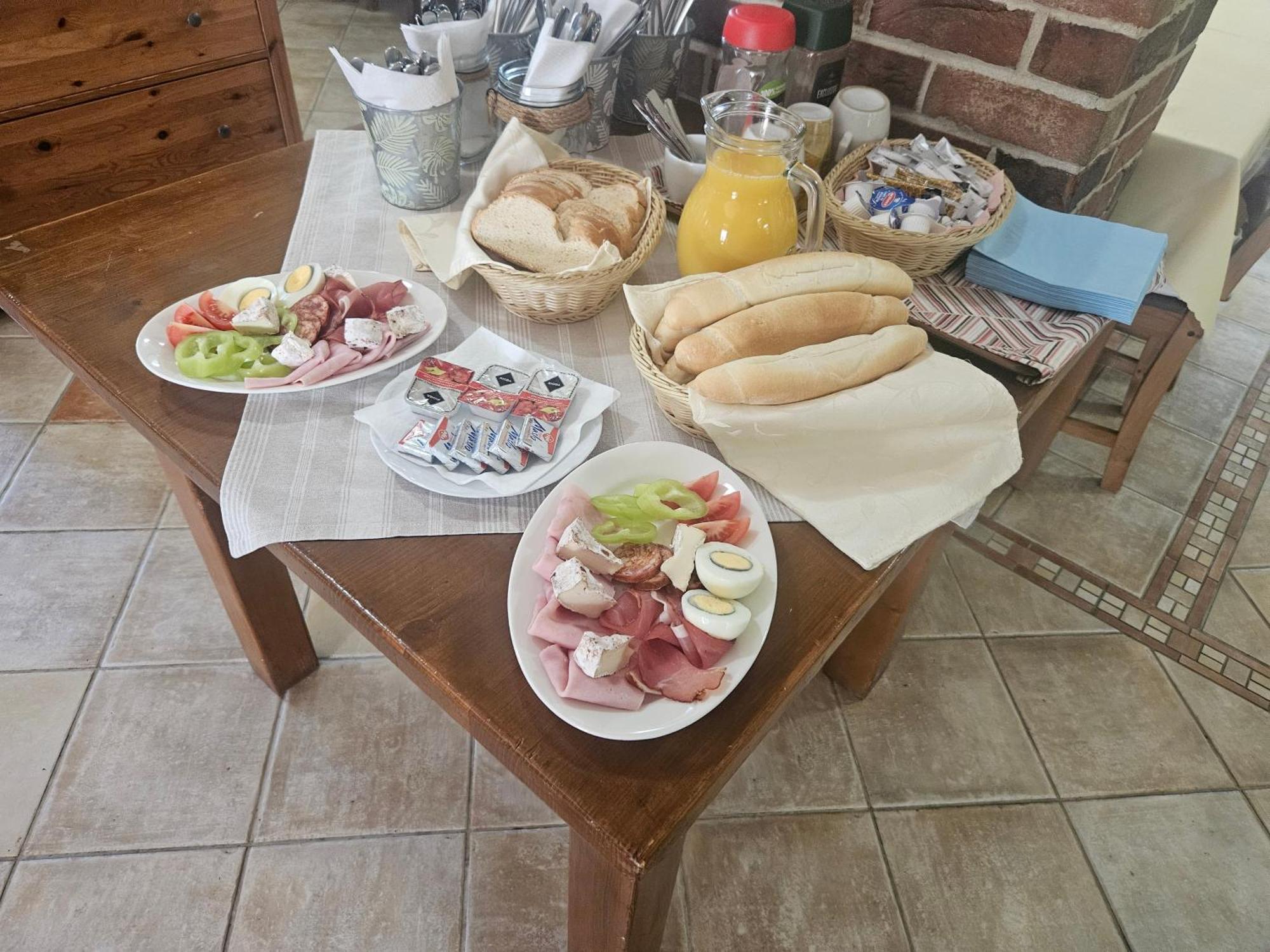 St. Florian Restaurant & Pension Vrakúň Εξωτερικό φωτογραφία