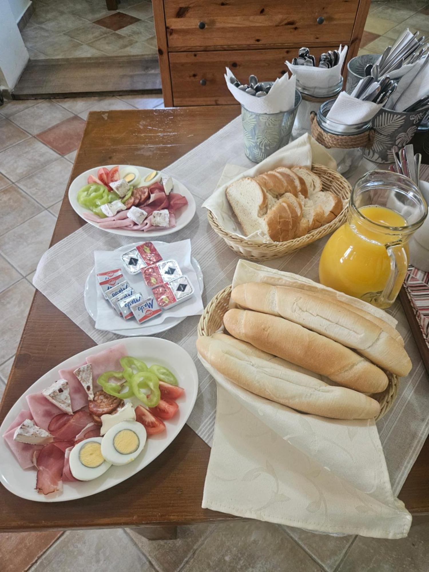 St. Florian Restaurant & Pension Vrakúň Εξωτερικό φωτογραφία