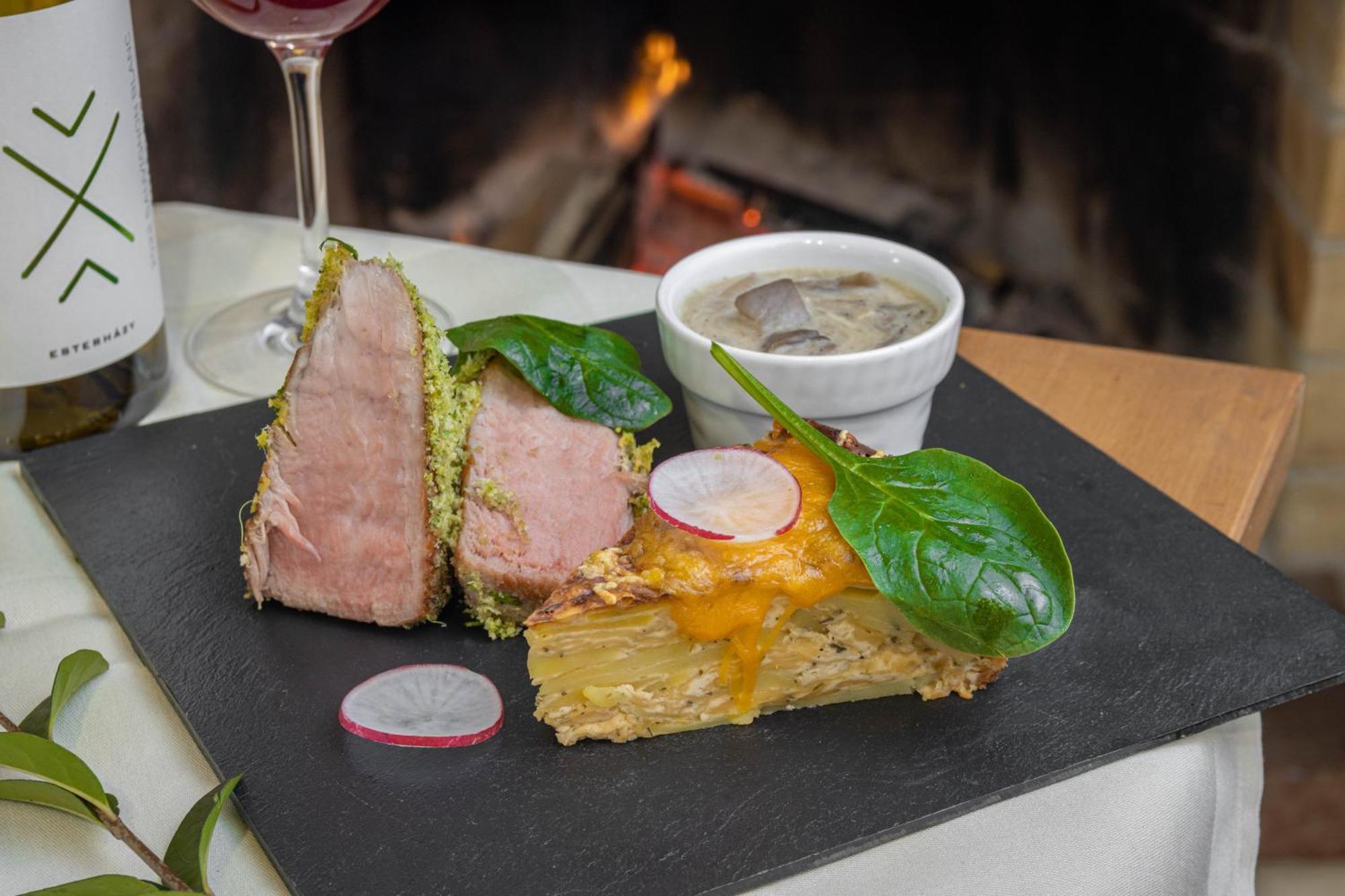 St. Florian Restaurant & Pension Vrakúň Εξωτερικό φωτογραφία
