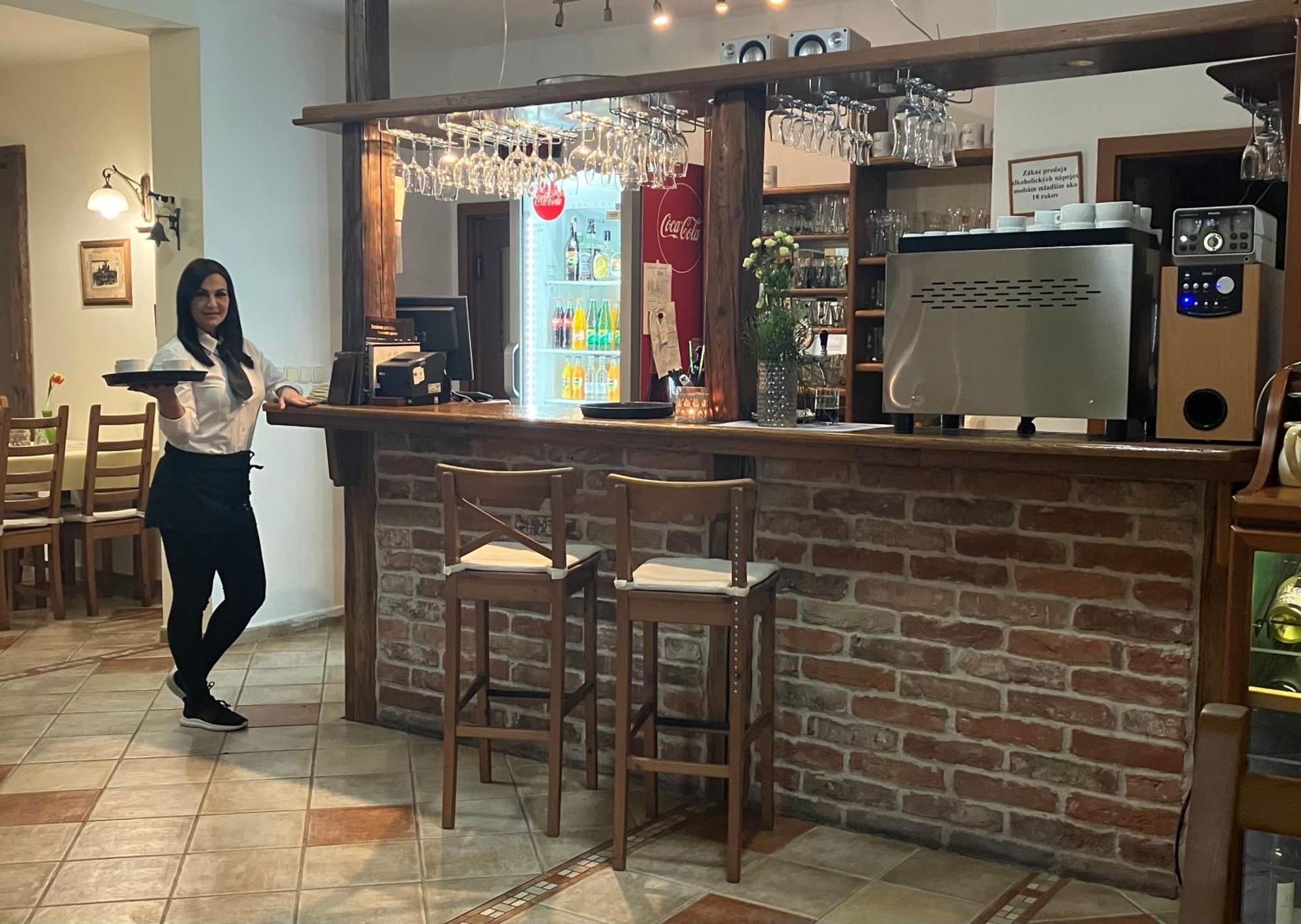 St. Florian Restaurant & Pension Vrakúň Εξωτερικό φωτογραφία