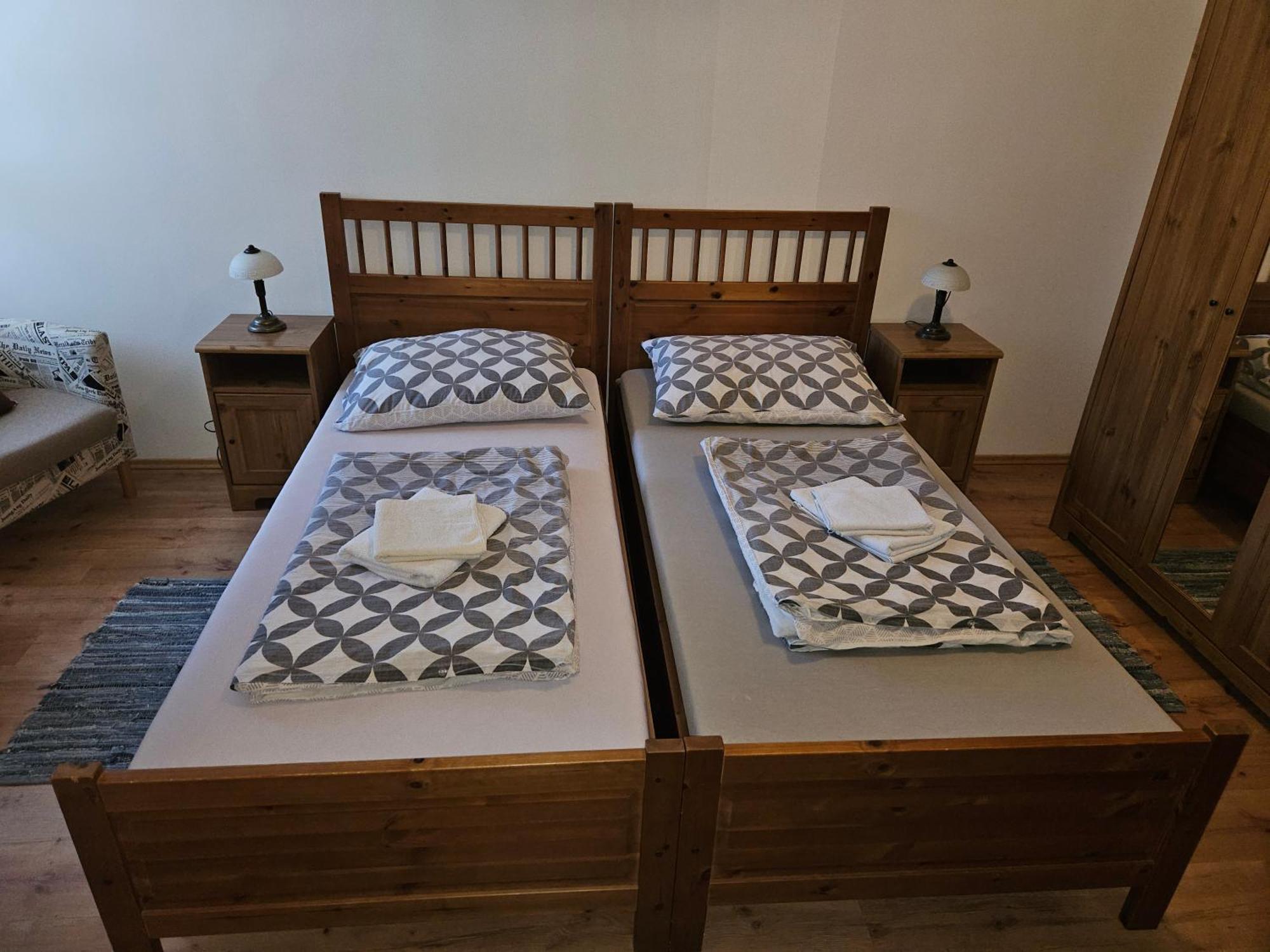 St. Florian Restaurant & Pension Vrakúň Εξωτερικό φωτογραφία