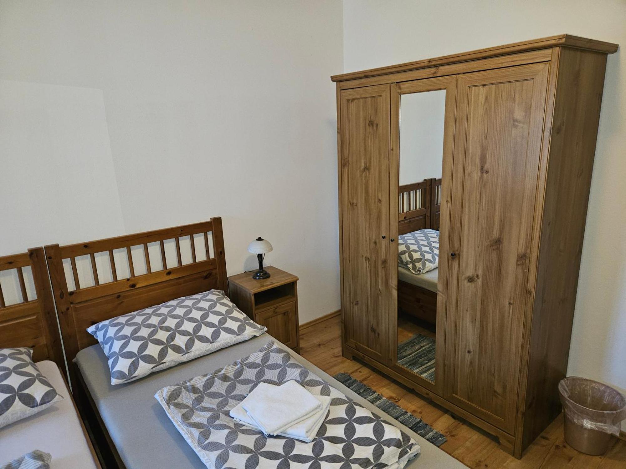 St. Florian Restaurant & Pension Vrakúň Εξωτερικό φωτογραφία
