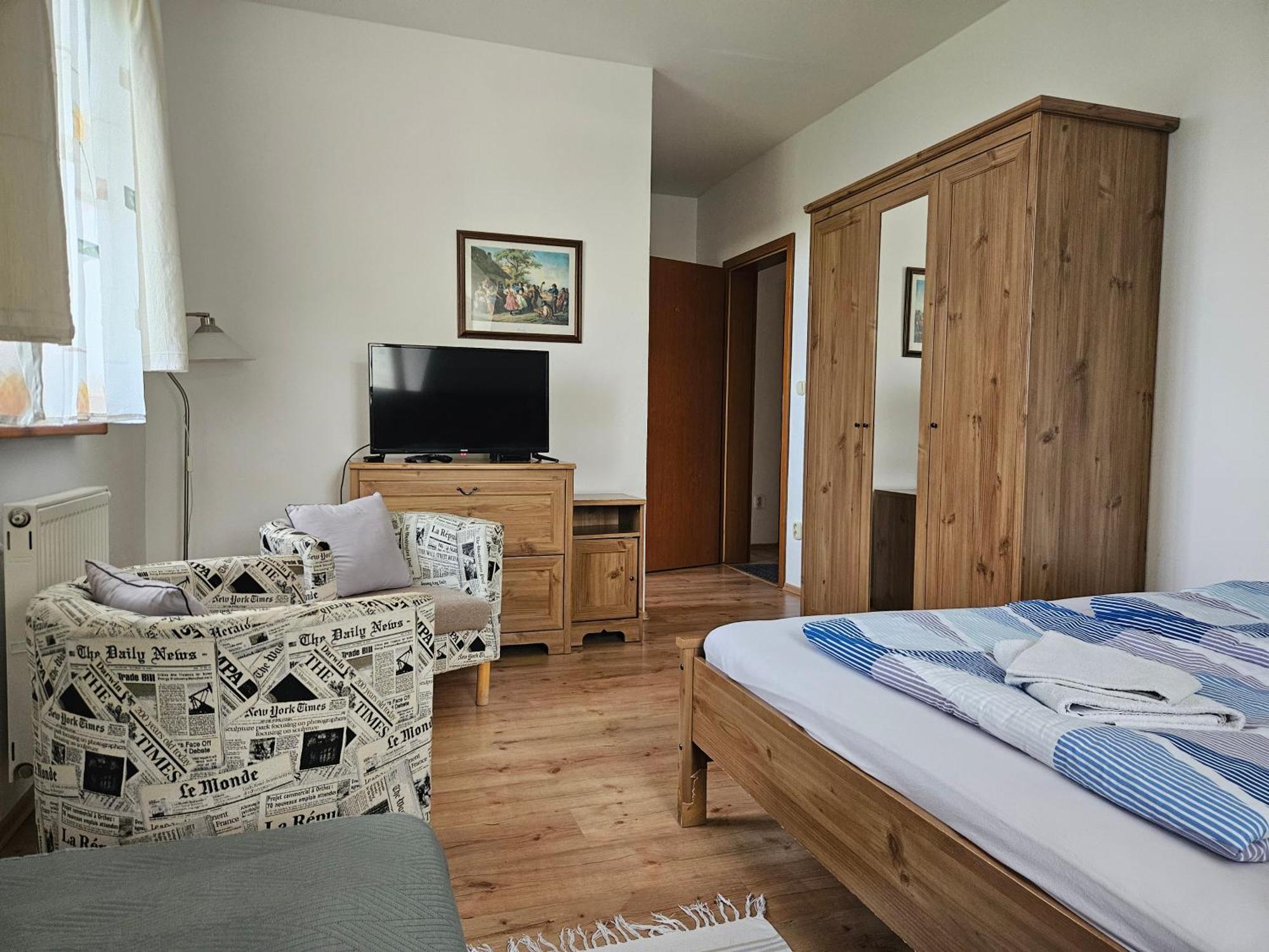 St. Florian Restaurant & Pension Vrakúň Εξωτερικό φωτογραφία